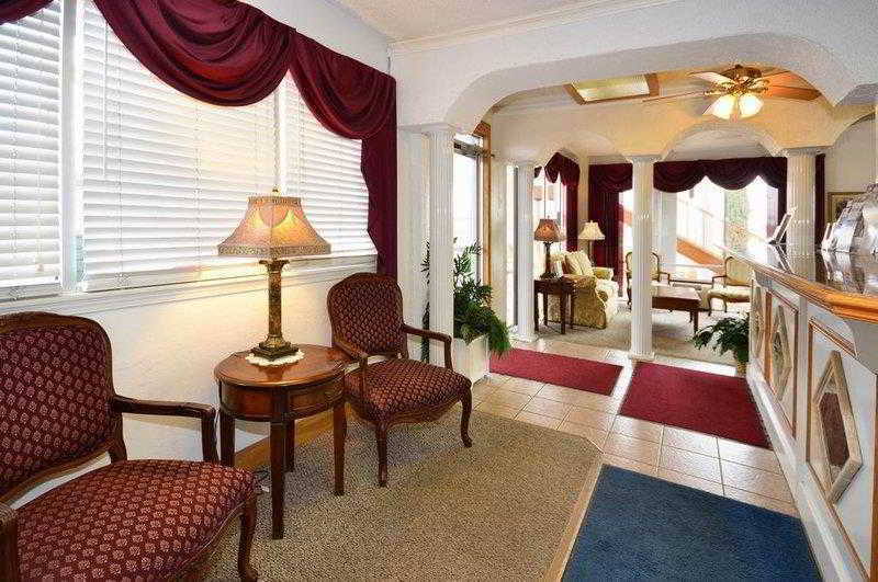 Best Western Markita Inn Durant Inreriör bild