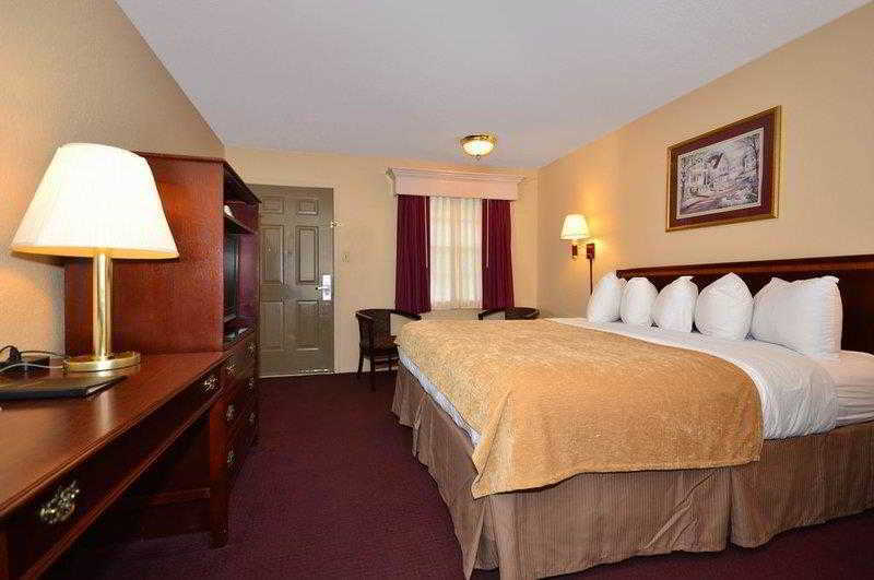 Best Western Markita Inn Durant Rum bild