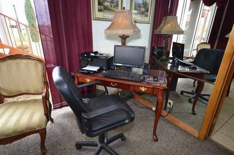 Best Western Markita Inn Durant Bekvämligheter bild
