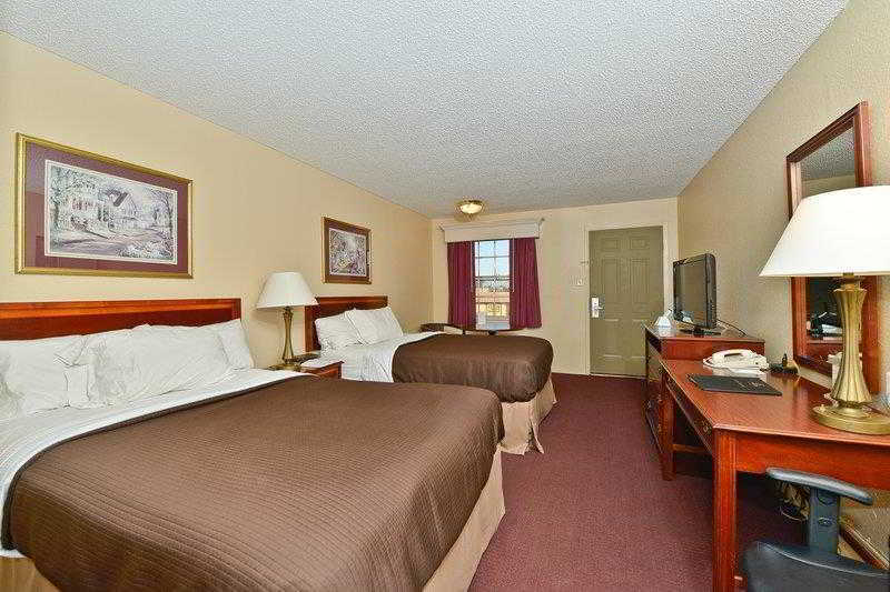 Best Western Markita Inn Durant Rum bild