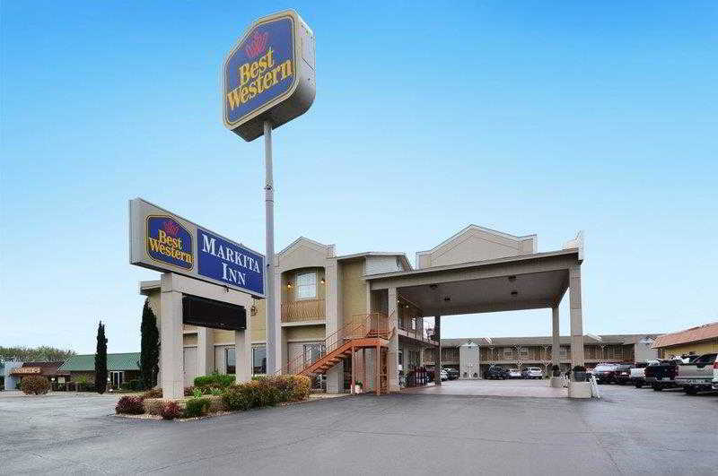 Best Western Markita Inn Durant Exteriör bild