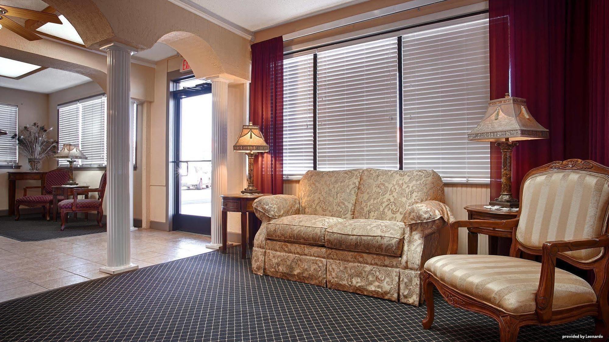Best Western Markita Inn Durant Exteriör bild